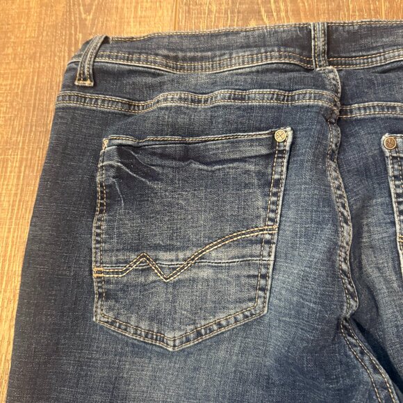 Men’s Departwest Seeker Straight Stretch Jeans – Size 36 x 33 - Picture 9 of 15